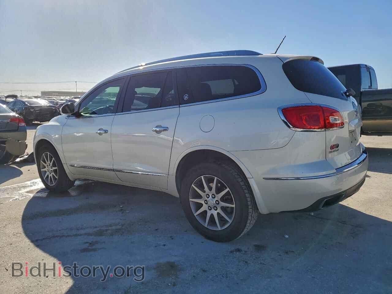 2015 BUICK ENCLAVE - VIN: 5GAKRBKD0FJ161057 - Фото 2
