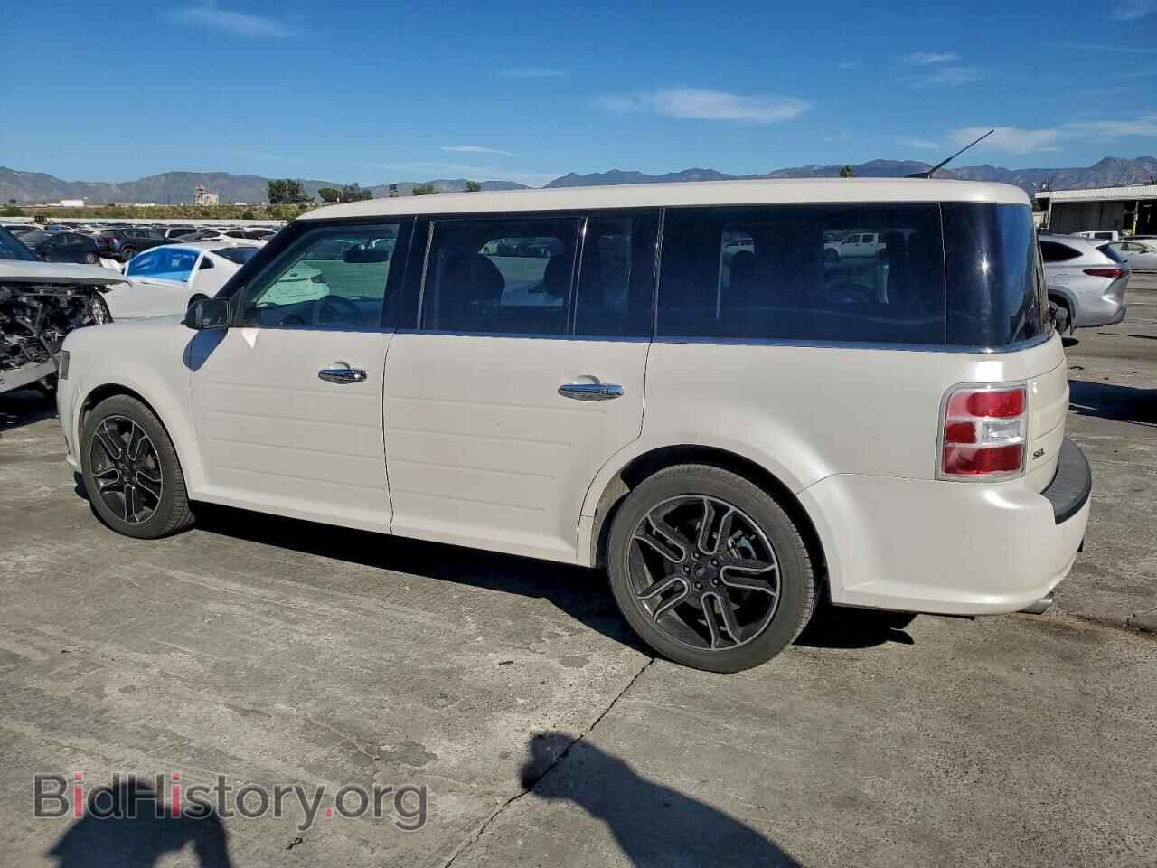 2015 FORD FLEX - VIN: 2FMGK5C86FBA05519 - Photo 2