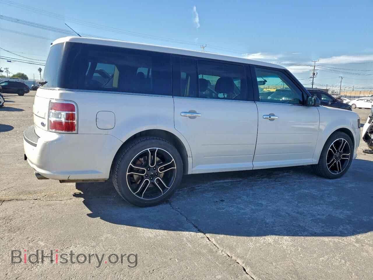 2015 FORD FLEX - VIN: 2FMGK5C86FBA05519 - Photo 3