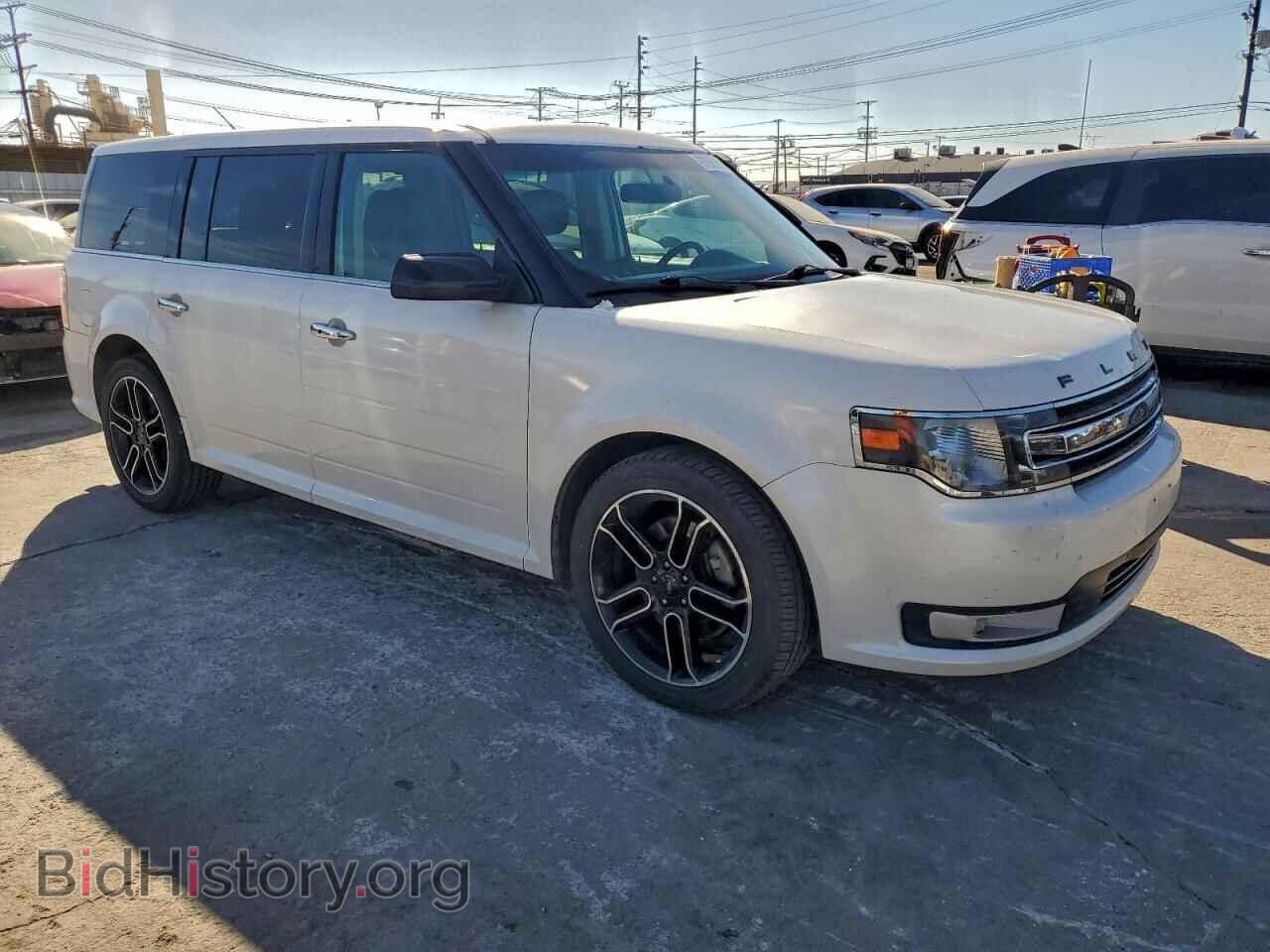 2015 FORD FLEX - VIN: 2FMGK5C86FBA05519 - Photo 4