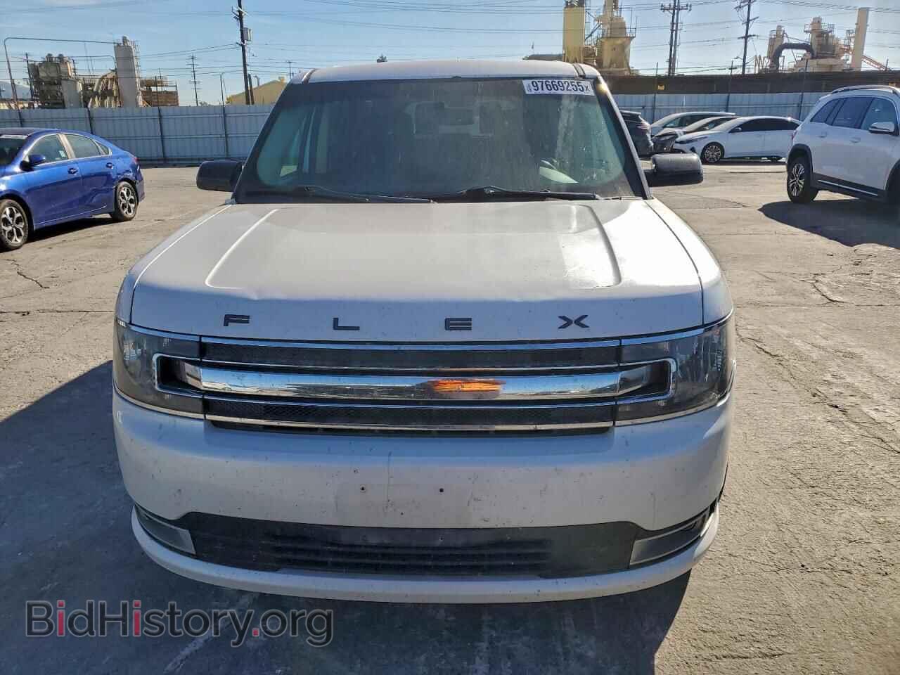 2015 FORD FLEX - VIN: 2FMGK5C86FBA05519 - Photo 5