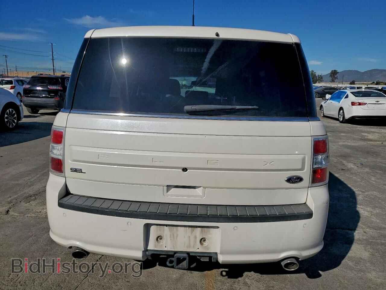 2015 FORD FLEX - VIN: 2FMGK5C86FBA05519 - Photo 6