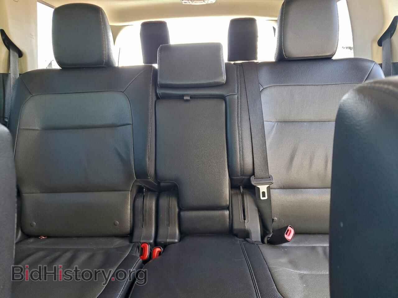 2015 FORD FLEX - VIN: 2FMGK5C86FBA05519 - Photo 10