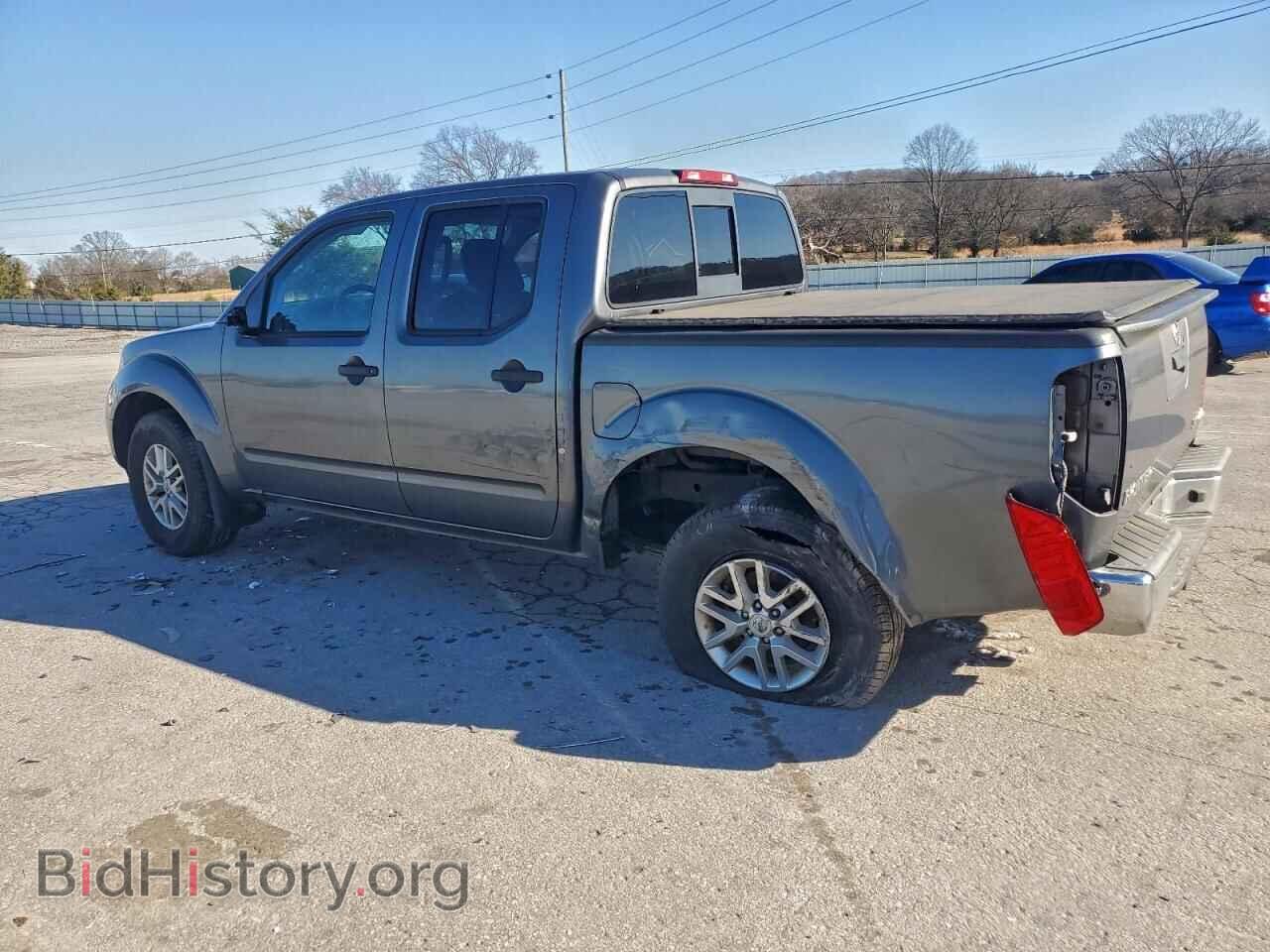 2017 NISSAN FRONTIER - VIN: 1N6AD0EV5HN704090 - Фото 2