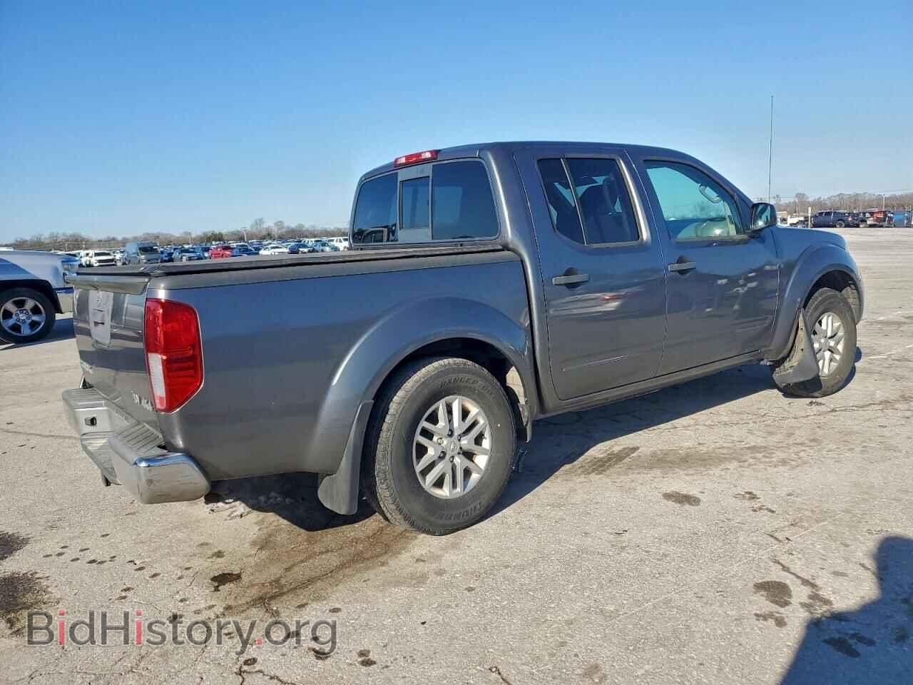 2017 NISSAN FRONTIER - VIN: 1N6AD0EV5HN704090 - Фото 3