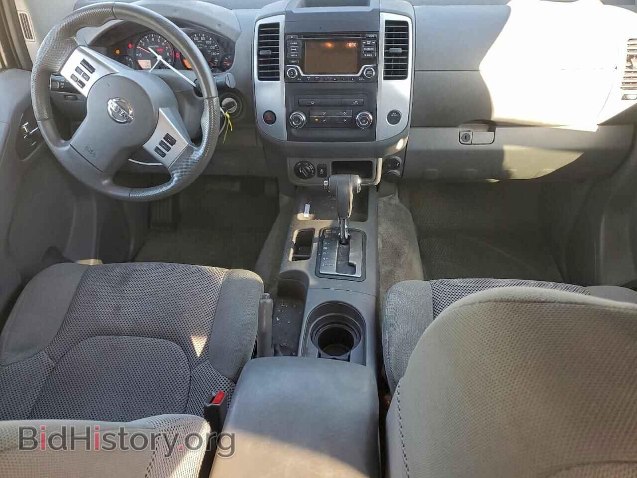 2017 NISSAN FRONTIER - VIN: 1N6AD0EV5HN704090 - Фото 8
