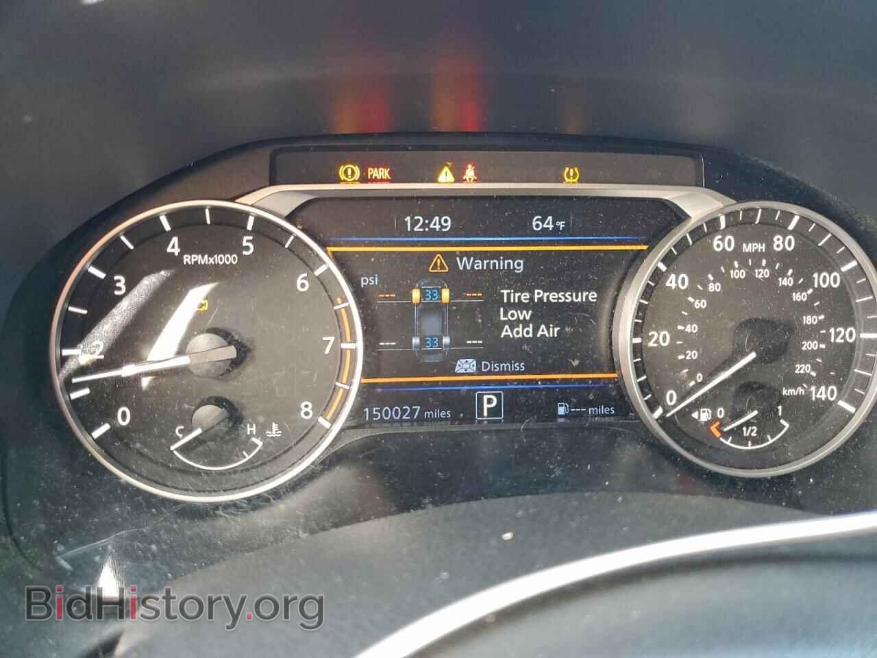 2019 NISSAN ALTIMA - VIN: 1N4BL4EV2KC232554 - Фото 9