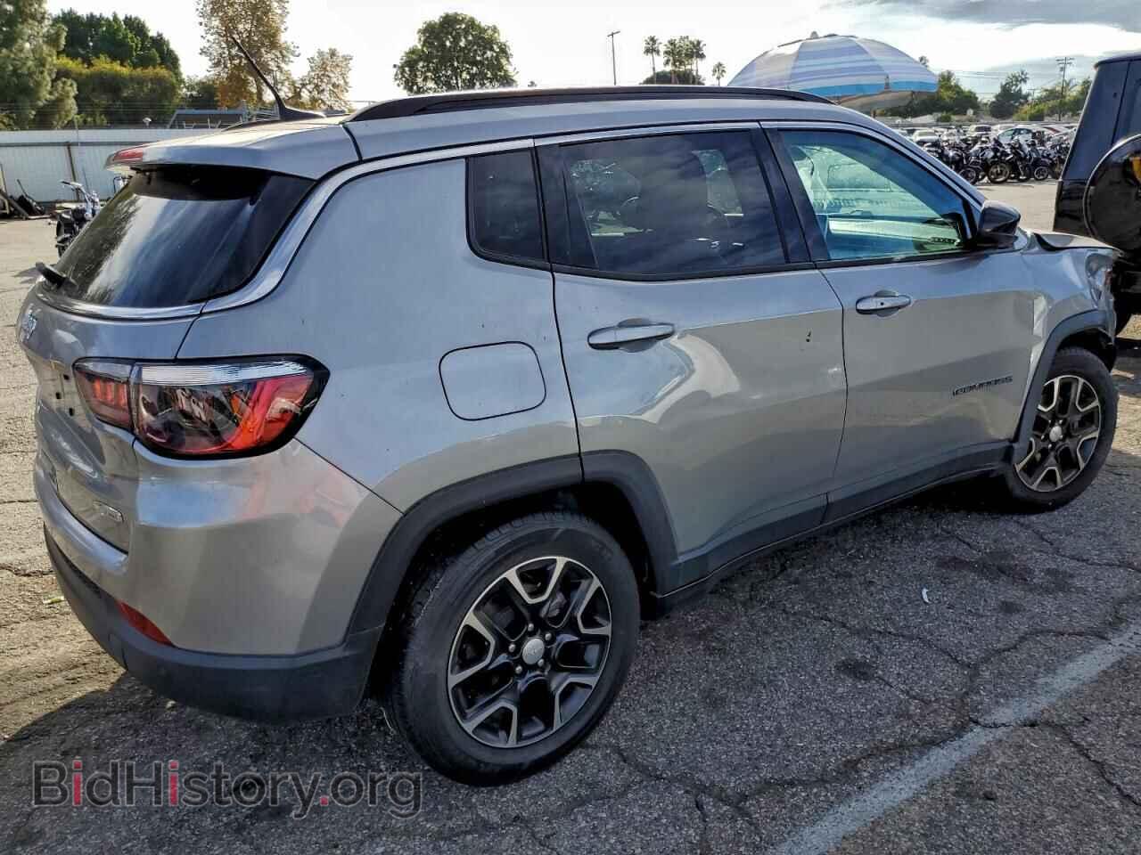 2022 JEEP COMPASS - VIN: 3C4NJCBB6NT106479 - Фото 3