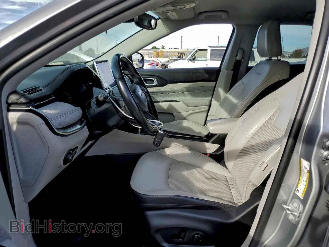 2022 JEEP COMPASS - VIN: 3C4NJCBB6NT106479 - Фото 7