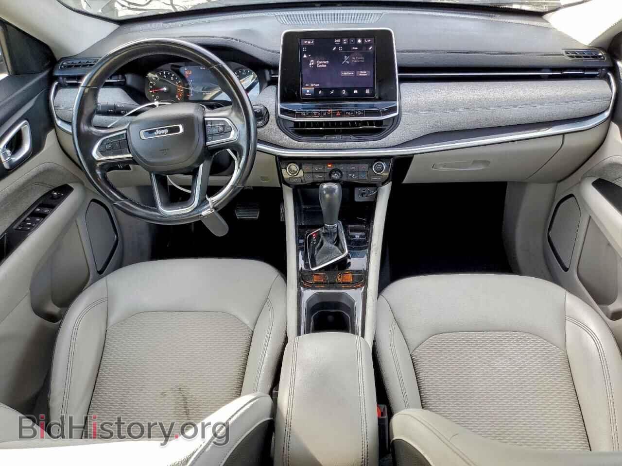 2022 JEEP COMPASS - VIN: 3C4NJCBB6NT106479 - Фото 8