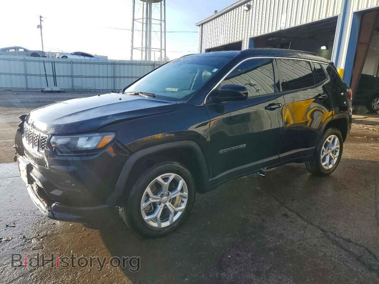 Photo 3C4NJDBN6RT152867 - JEEP COMPASS 2024