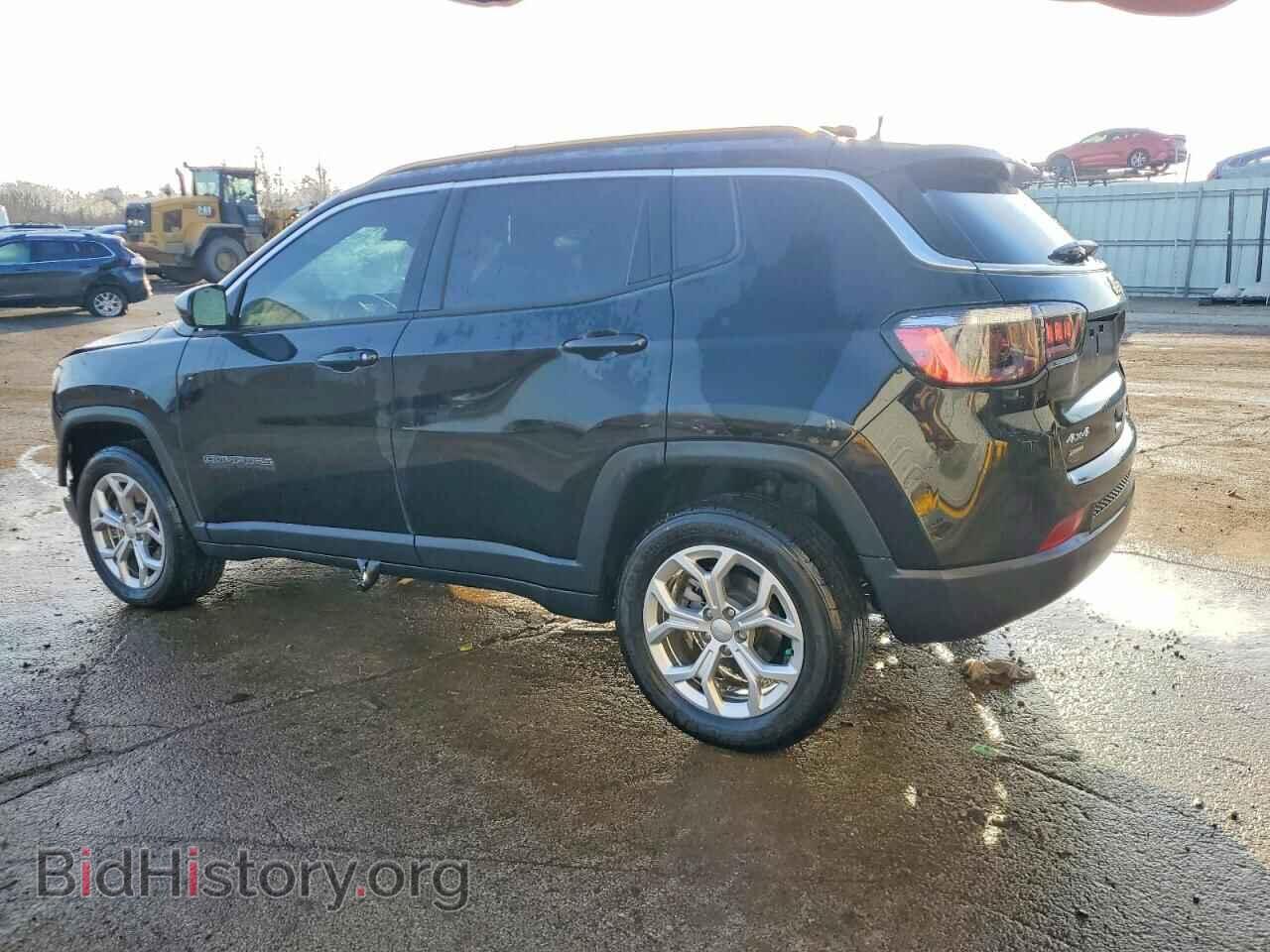 2024 JEEP COMPASS - VIN: 3C4NJDBN6RT152867 - Фото 2
