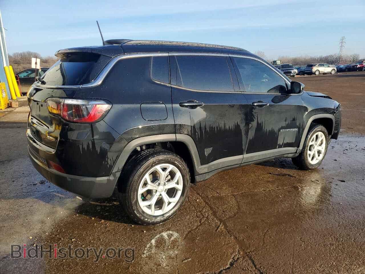 2024 JEEP COMPASS - VIN: 3C4NJDBN6RT152867 - Фото 3