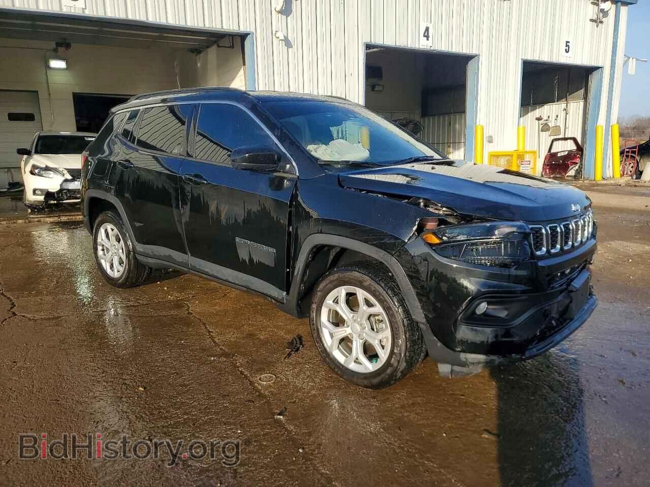 2024 JEEP COMPASS - VIN: 3C4NJDBN6RT152867 - Фото 4