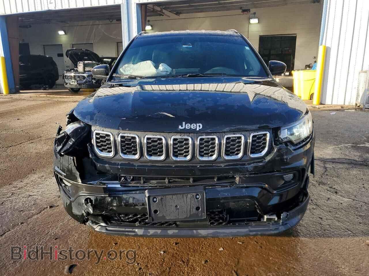 2024 JEEP COMPASS - VIN: 3C4NJDBN6RT152867 - Фото 5
