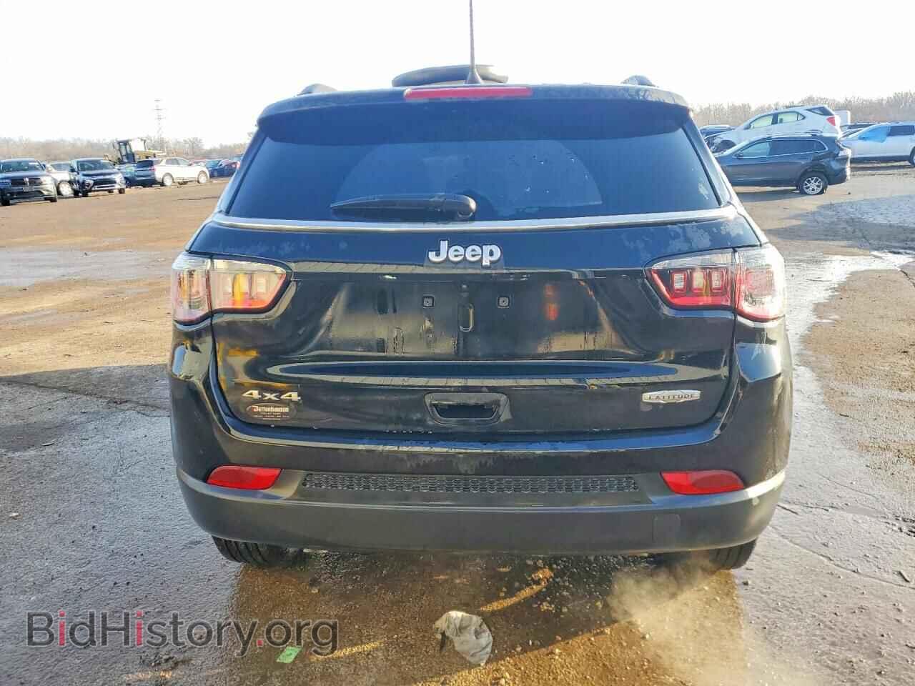 2024 JEEP COMPASS - VIN: 3C4NJDBN6RT152867 - Фото 6