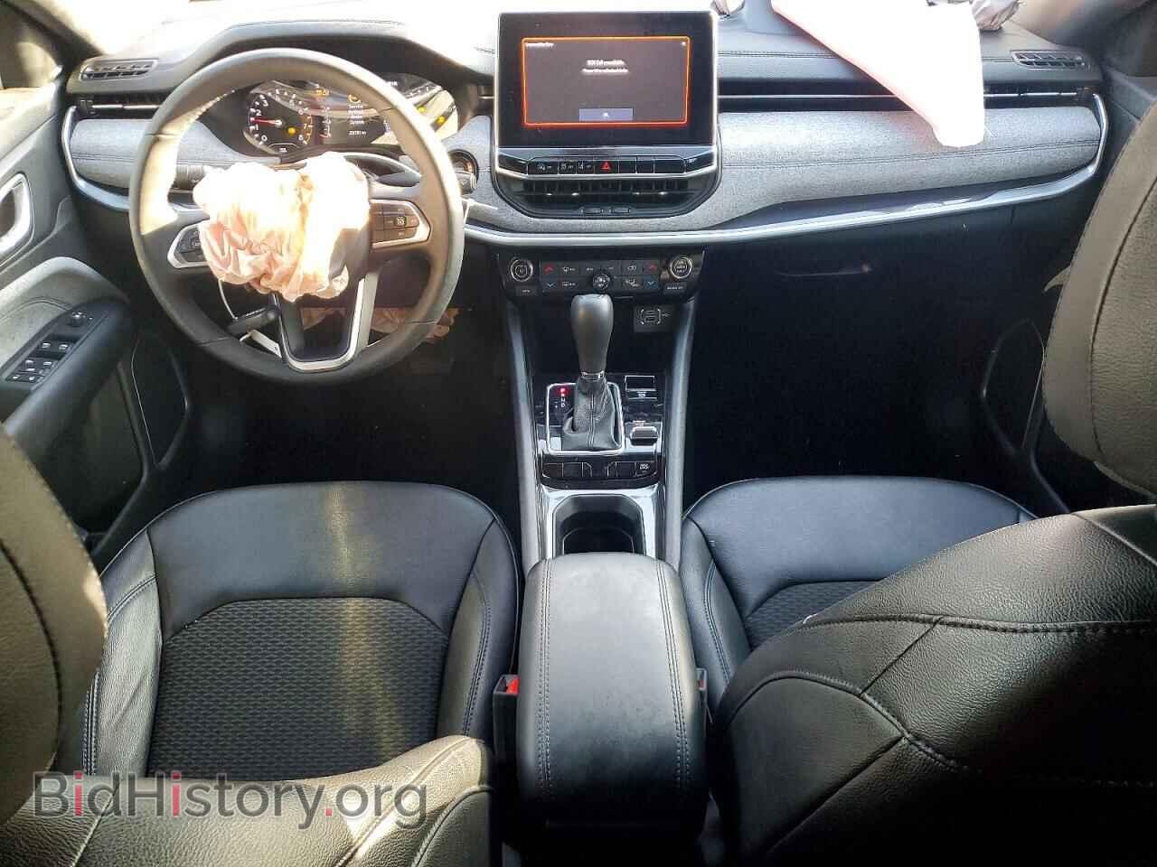 2024 JEEP COMPASS - VIN: 3C4NJDBN6RT152867 - Фото 8