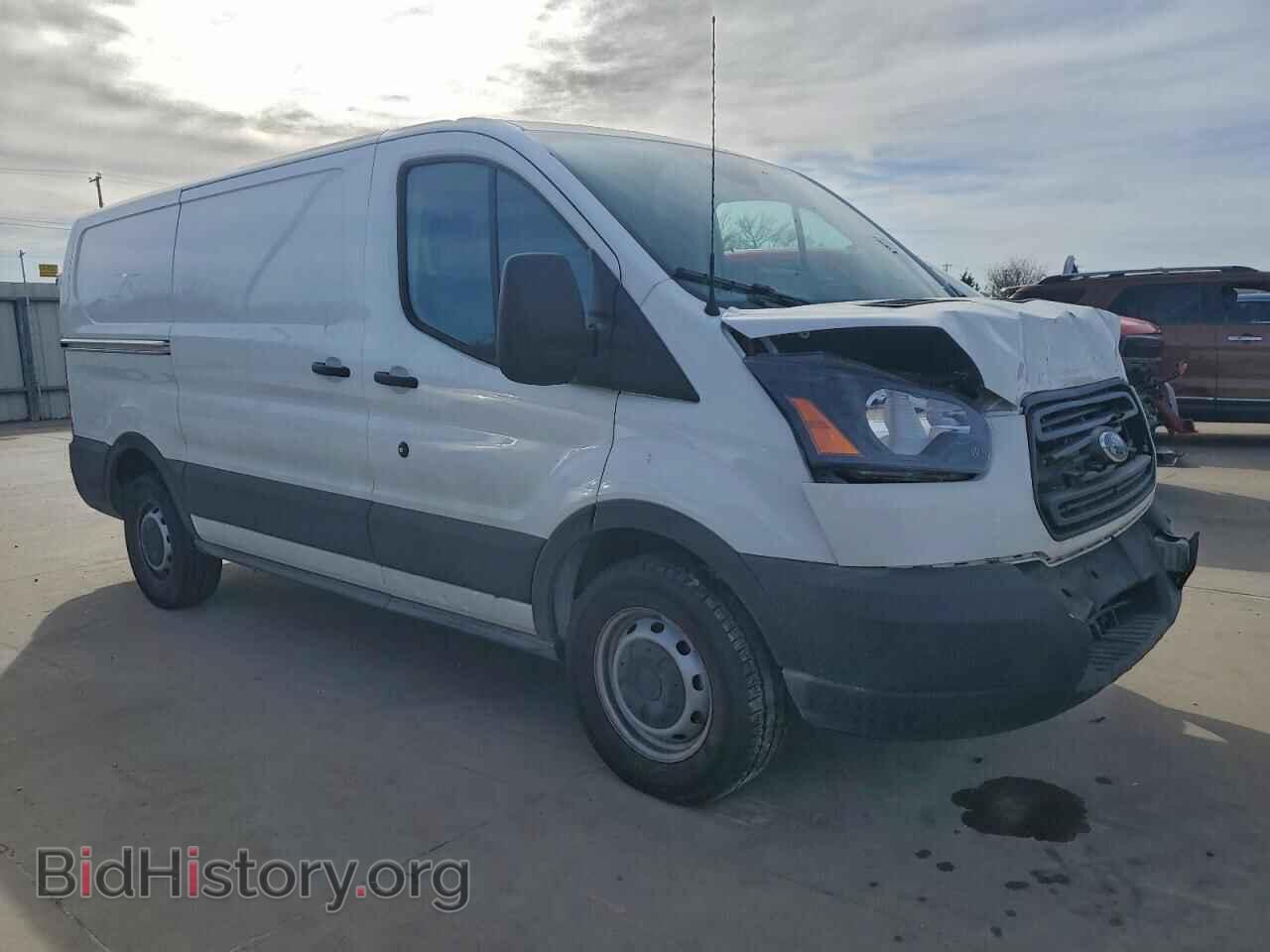 2019 FORD TRANSIT - VIN: 1FTYE1YM1KKA19875 - Фото 4