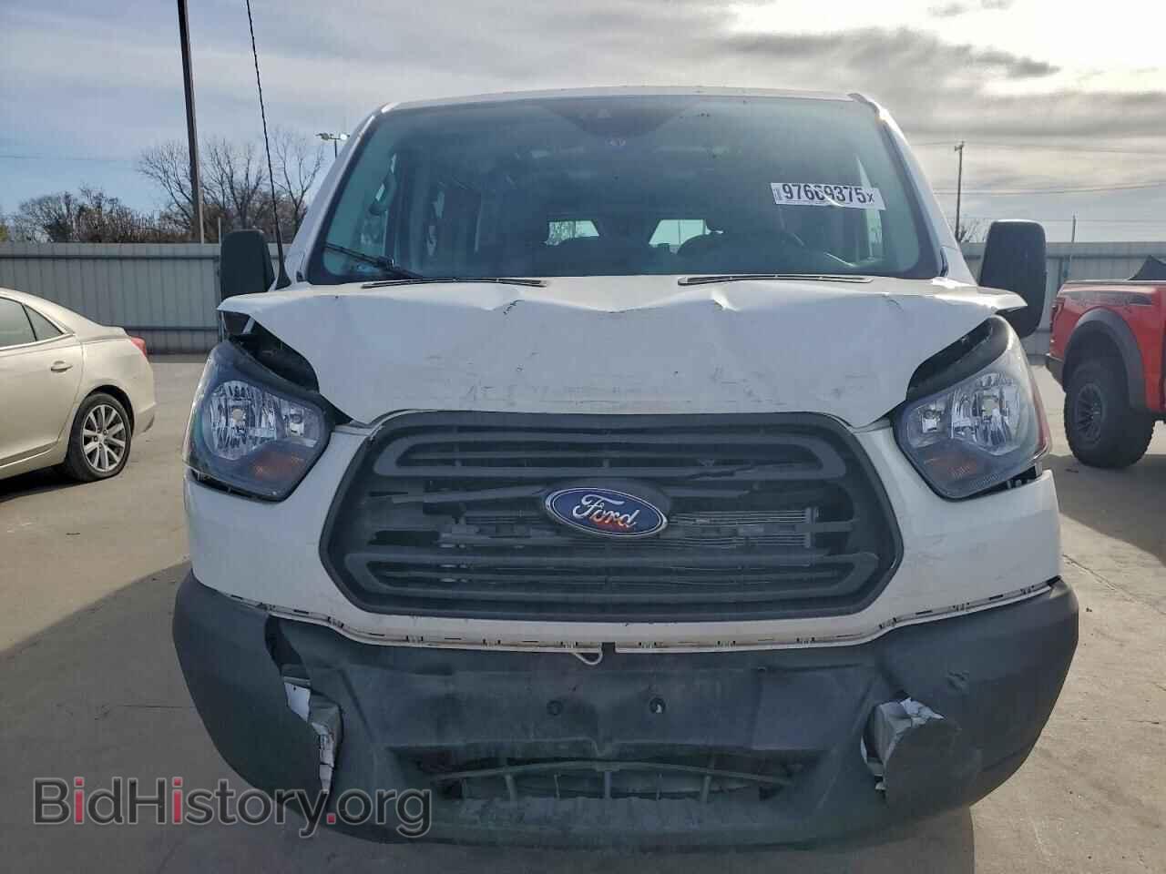 2019 FORD TRANSIT - VIN: 1FTYE1YM1KKA19875 - Фото 5