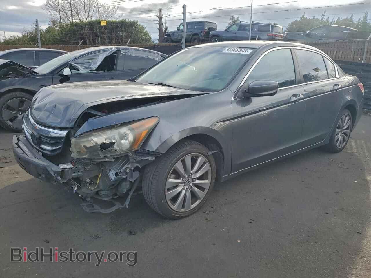 Фотография 1HGCP2F7XBA117723 - HONDA ACCORD 2011