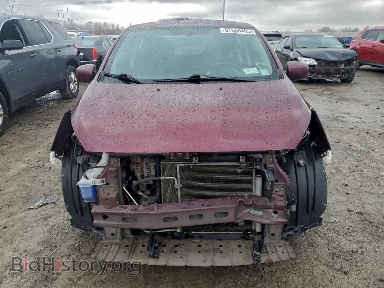 2017 MITSUBISHI MIRAGE - VIN: ML32F3FJ2HHF08790 - Фото 5