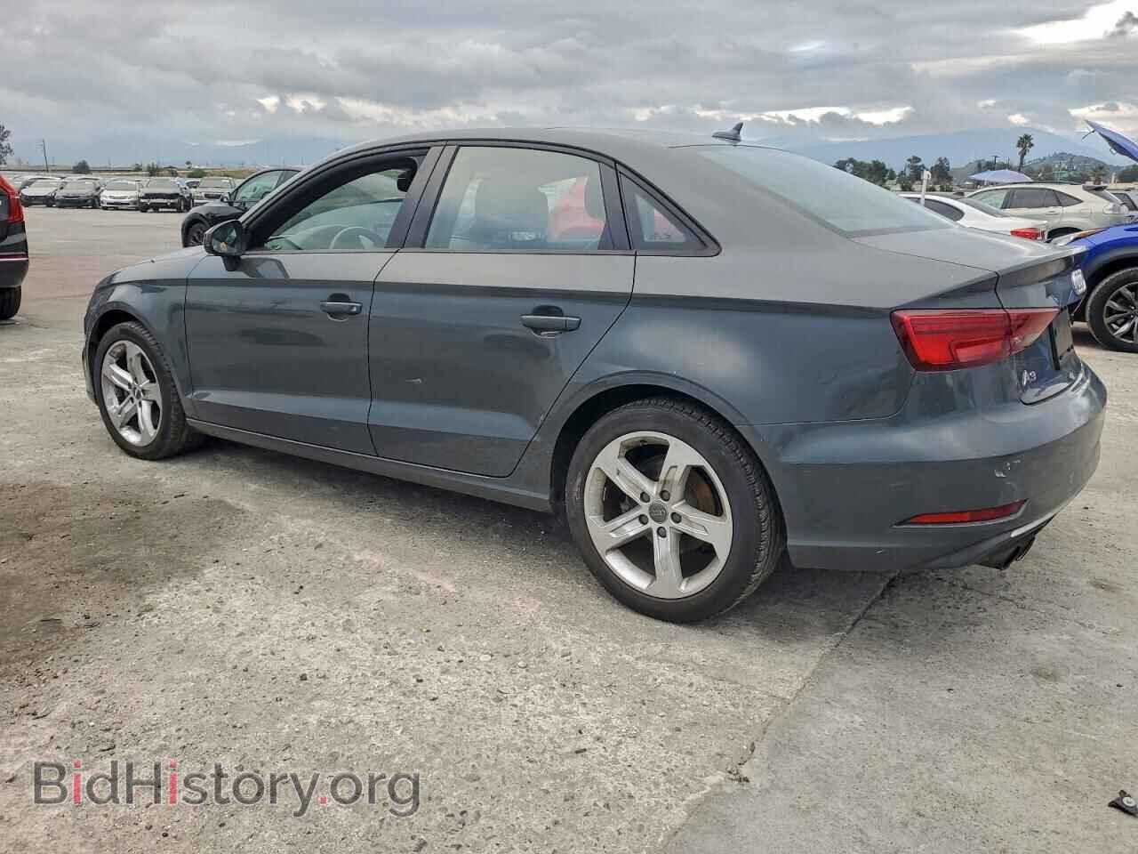2017 AUDI A3 - VIN: WAUAUGFF5H1039084 - Photo 2