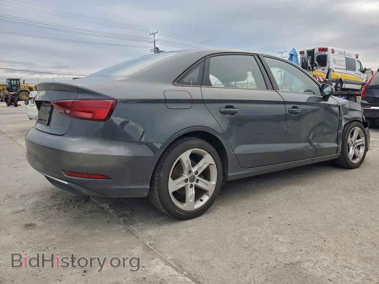 2017 AUDI A3 - VIN: WAUAUGFF5H1039084 - Photo 3