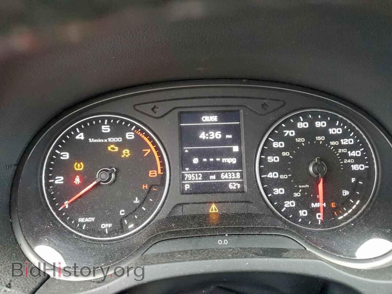 2017 AUDI A3 - VIN: WAUAUGFF5H1039084 - Photo 9