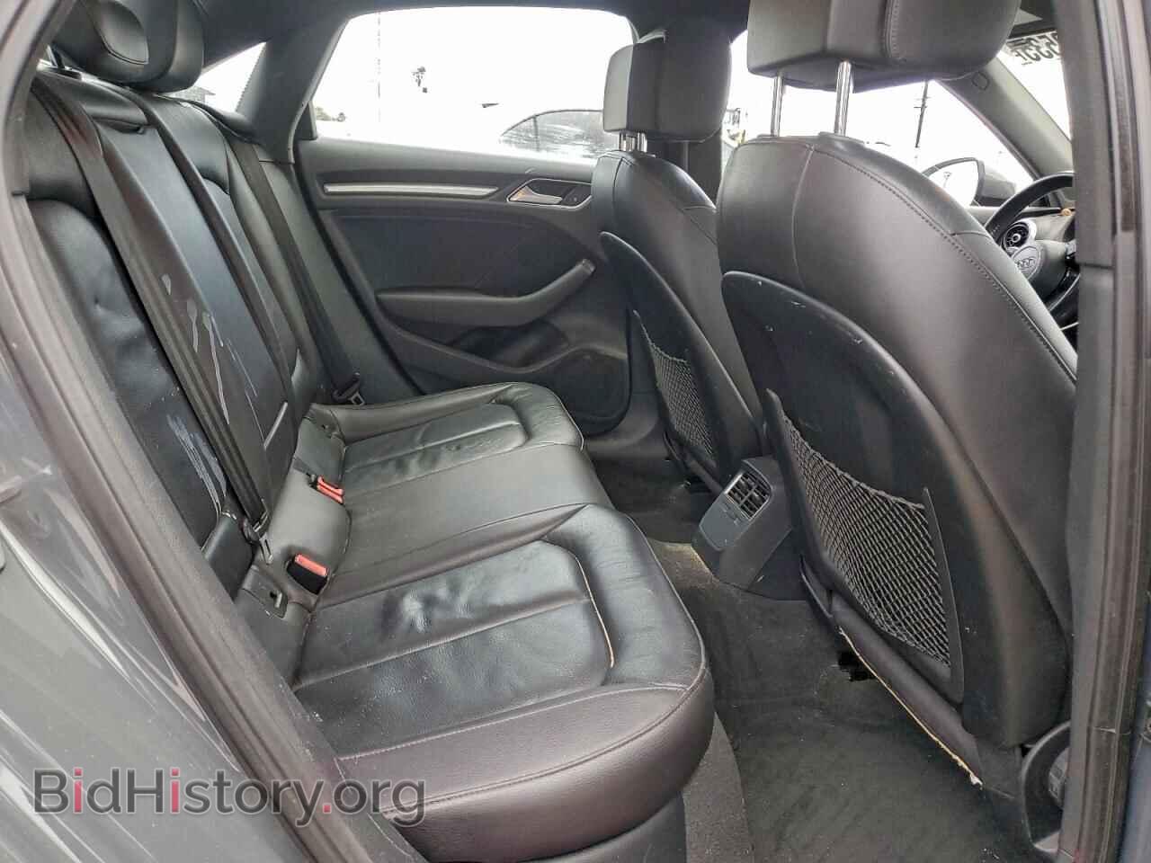2017 AUDI A3 - VIN: WAUAUGFF5H1039084 - Photo 10