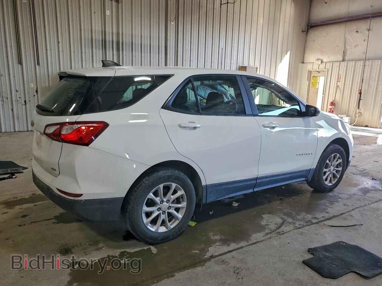 2021 CHEVROLET EQUINOX - VIN: 3GNAXSEV2MS150116 - Фото 3