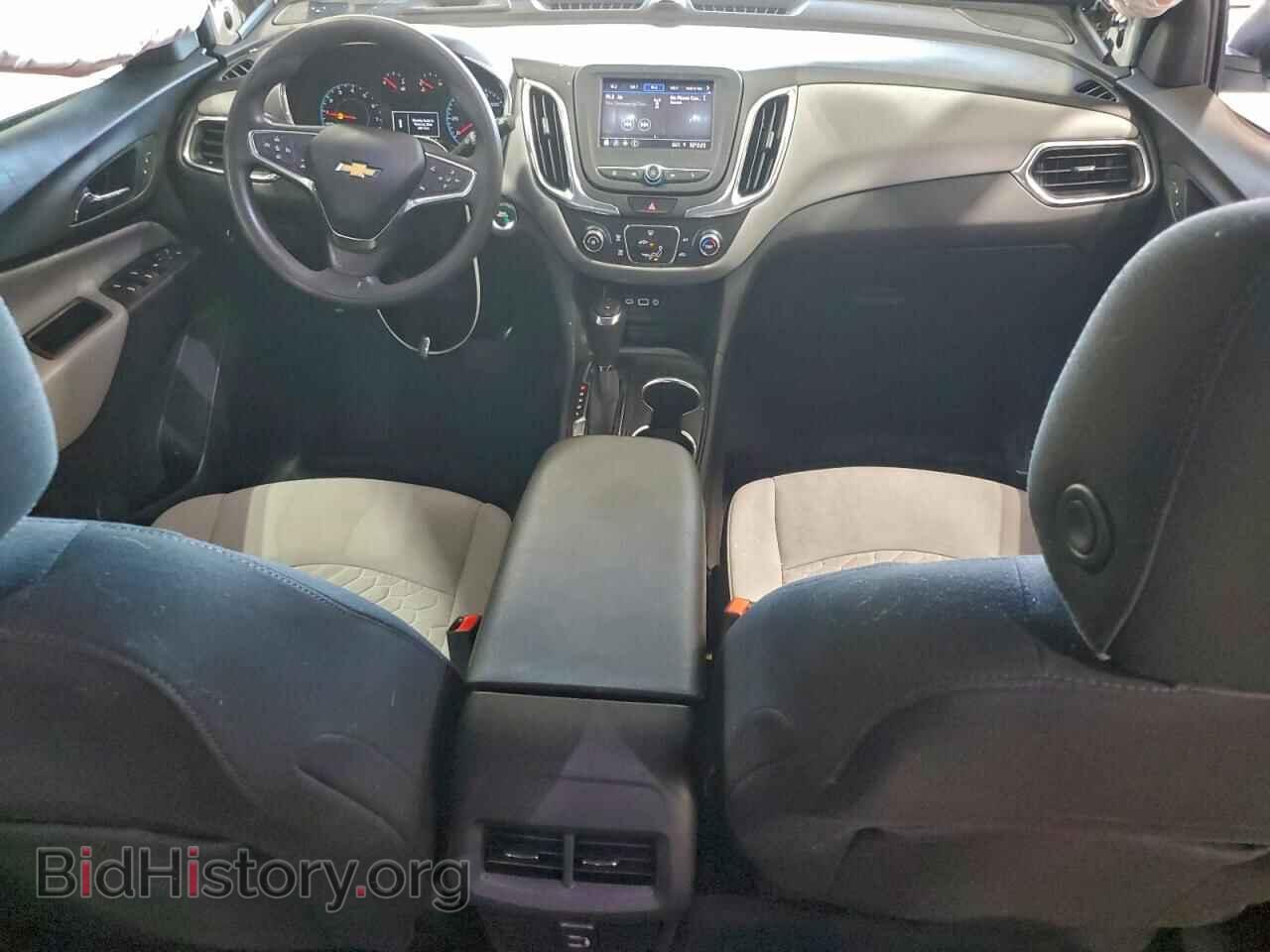 2021 CHEVROLET EQUINOX - VIN: 3GNAXSEV2MS150116 - Фото 8