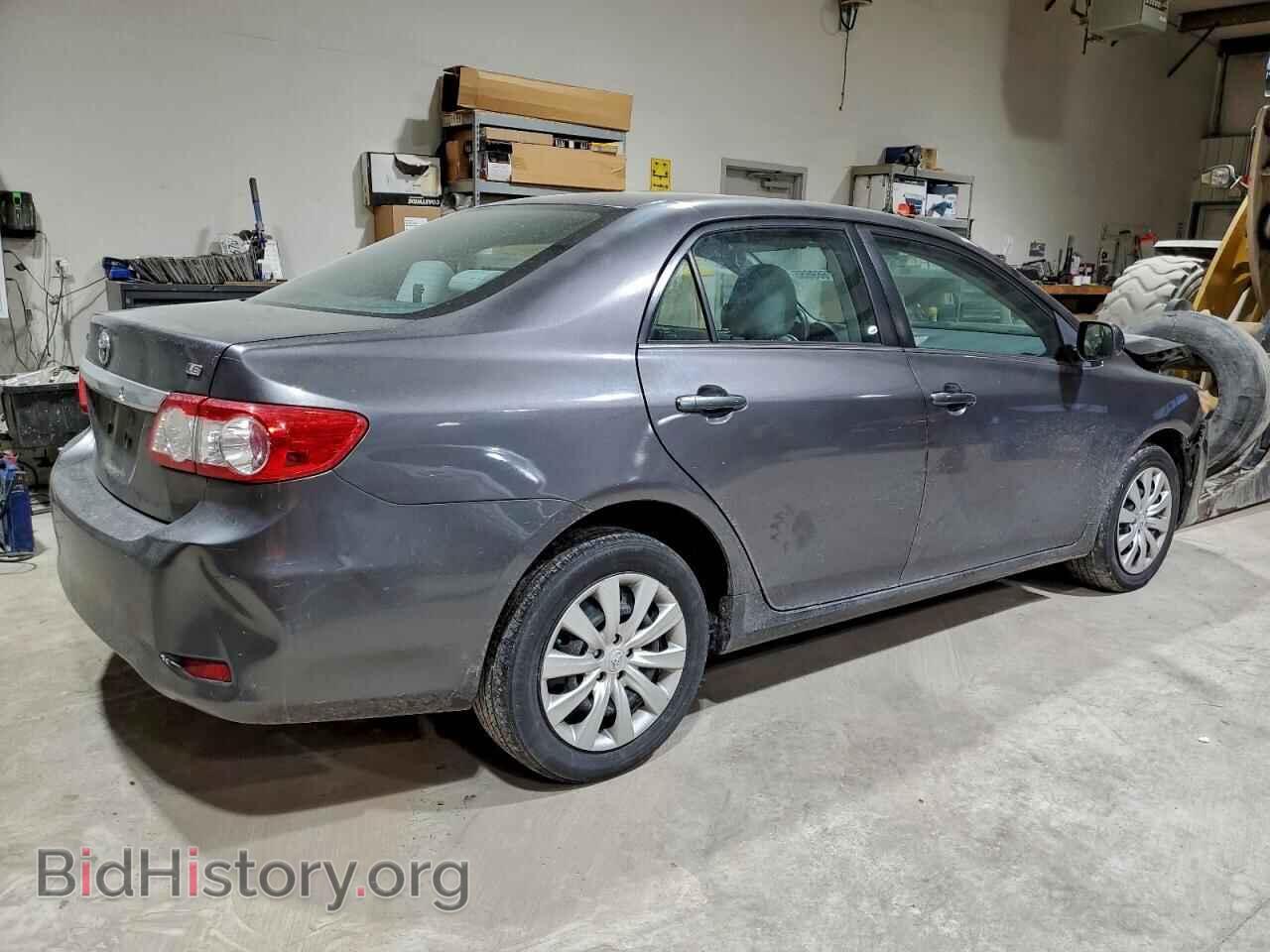 2013 TOYOTA COROLLA - VIN: 5YFBU4EE9DP096425 - Photo 3
