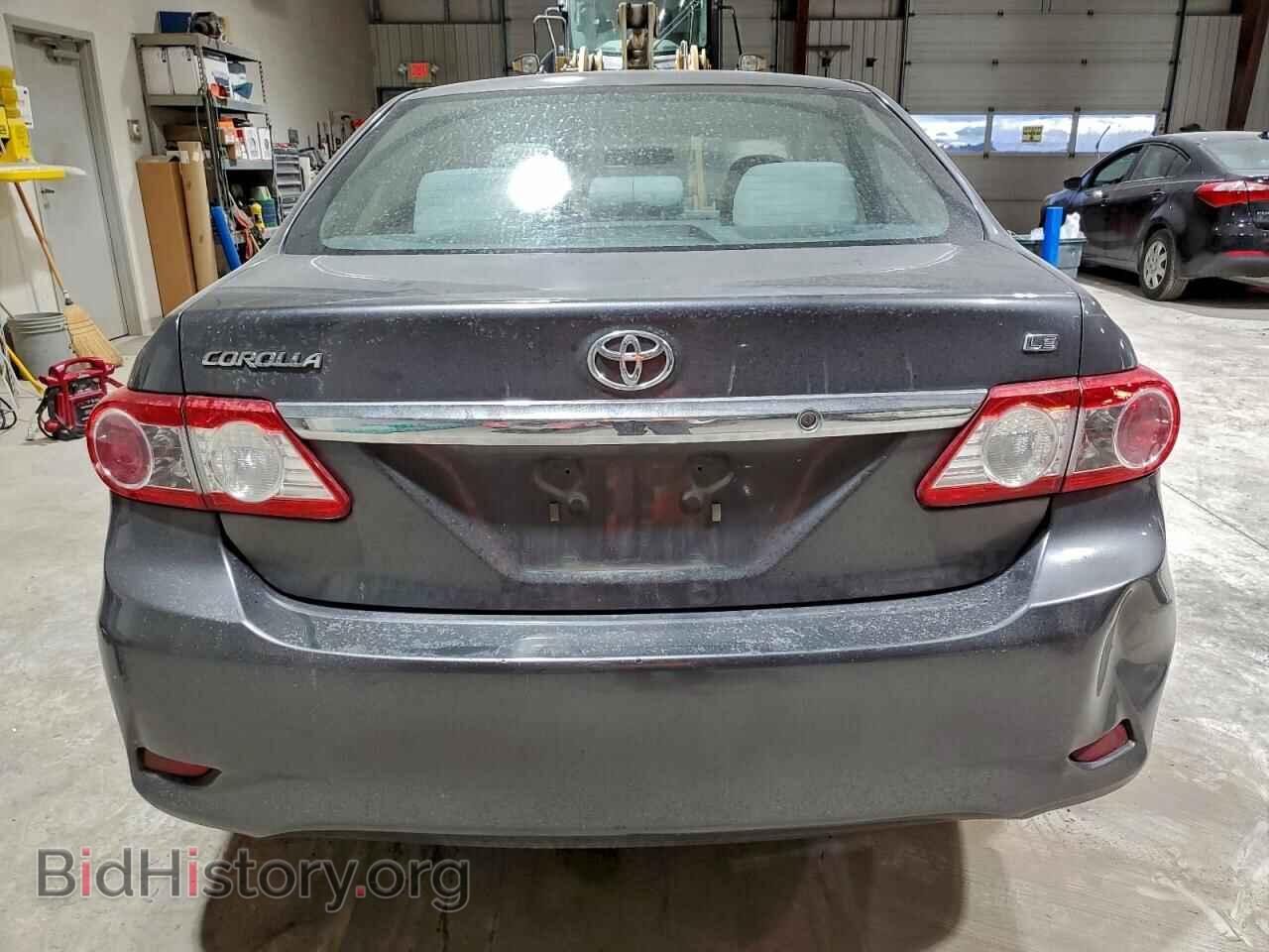 2013 TOYOTA COROLLA - VIN: 5YFBU4EE9DP096425 - Photo 6