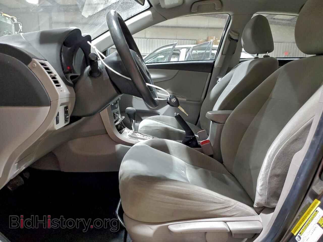 2013 TOYOTA COROLLA - VIN: 5YFBU4EE9DP096425 - Photo 7