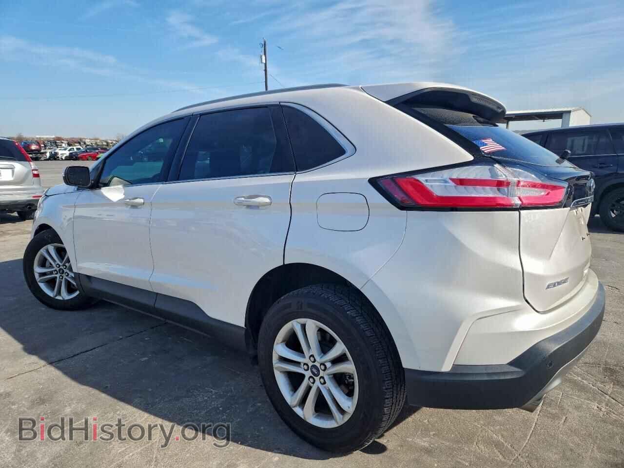 2019 FORD EDGE - VIN: 2FMPK3J90KBB41431 - Фото 2