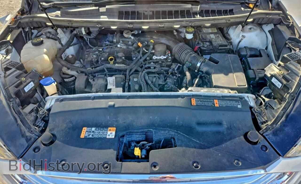 2019 FORD EDGE - VIN: 2FMPK3J90KBB41431 - Фото 12