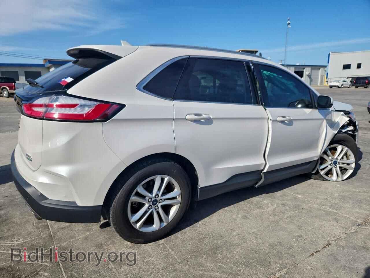 2019 FORD EDGE - VIN: 2FMPK3J90KBB41431 - Фото 3