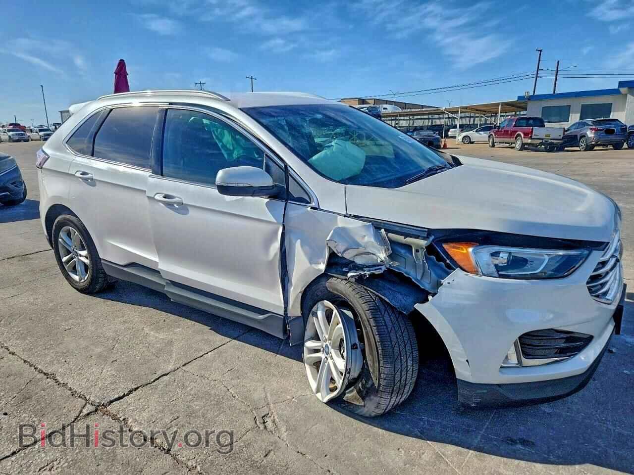 2019 FORD EDGE - VIN: 2FMPK3J90KBB41431 - Фото 4