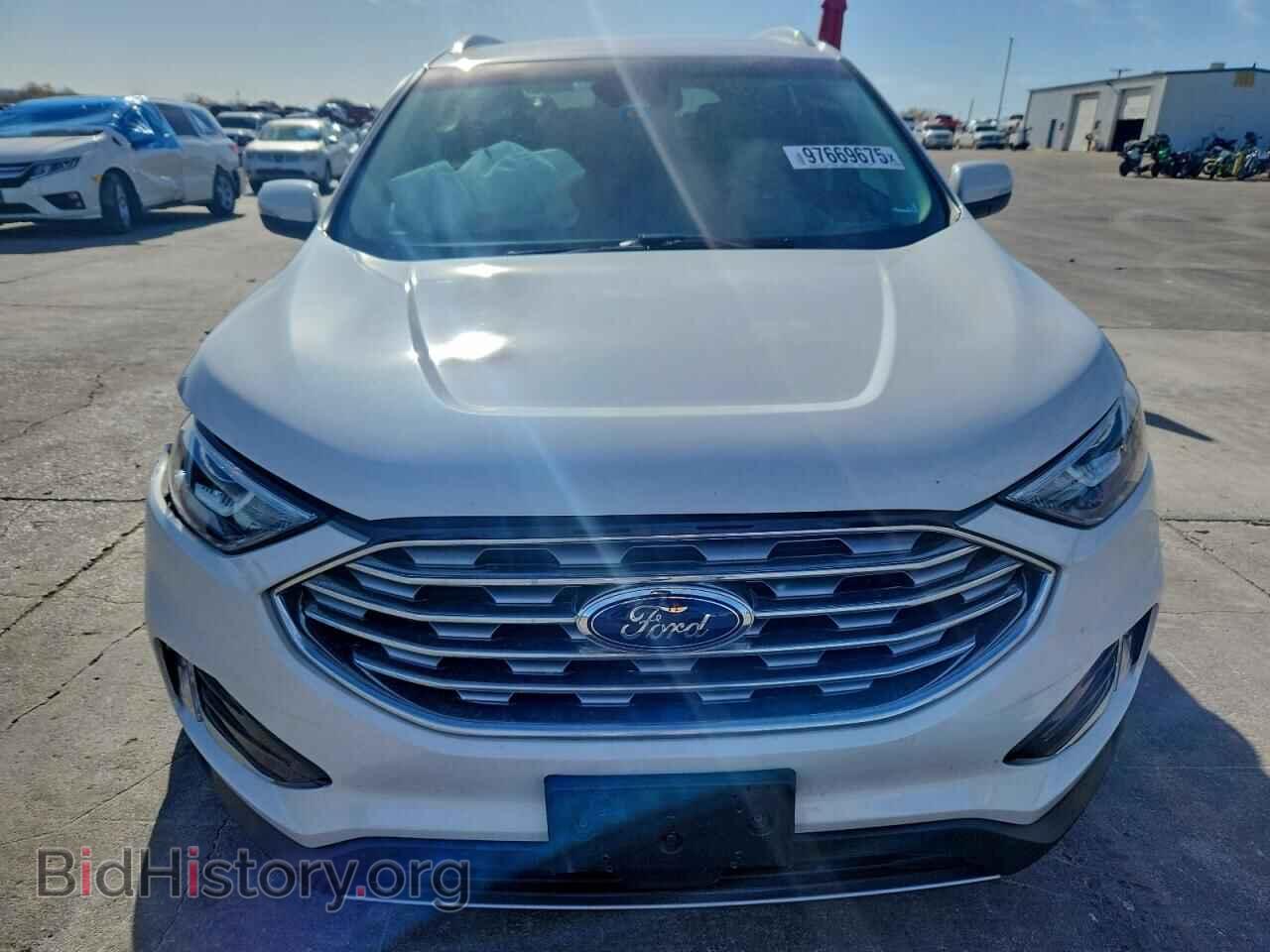 2019 FORD EDGE - VIN: 2FMPK3J90KBB41431 - Фото 5