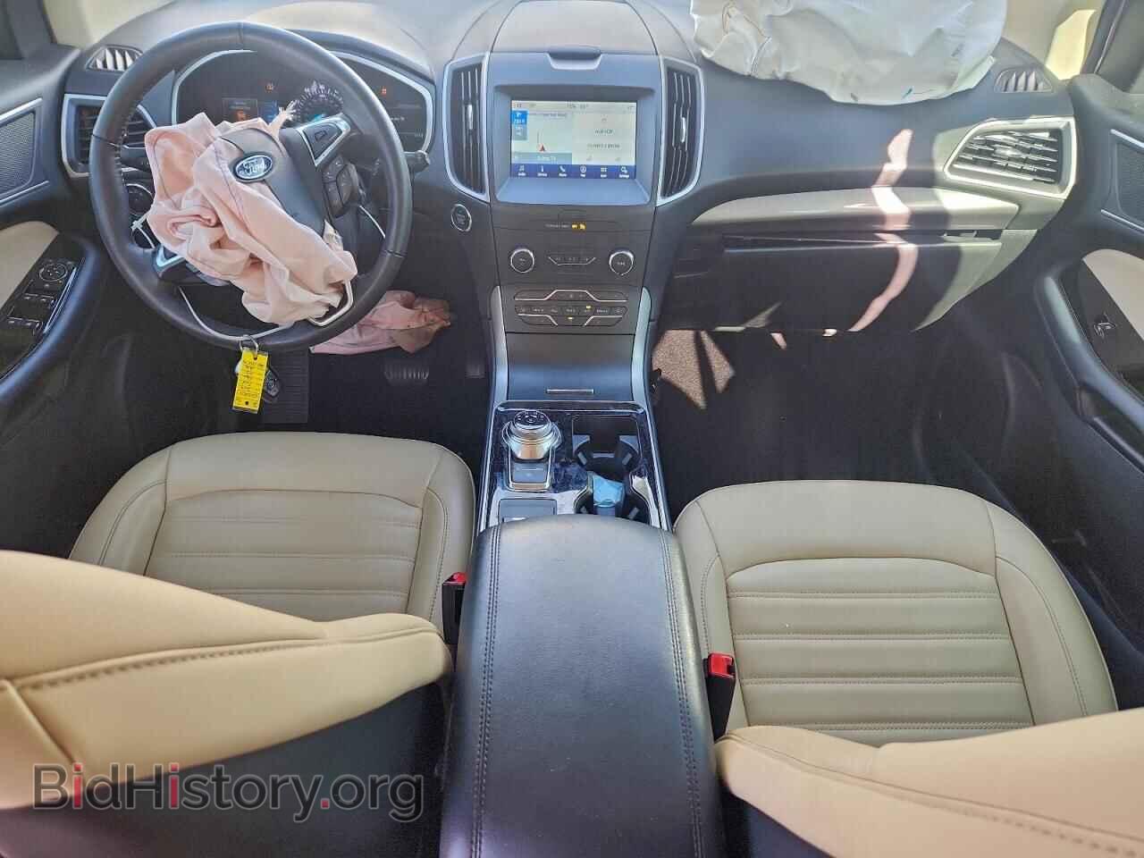 2019 FORD EDGE - VIN: 2FMPK3J90KBB41431 - Фото 8