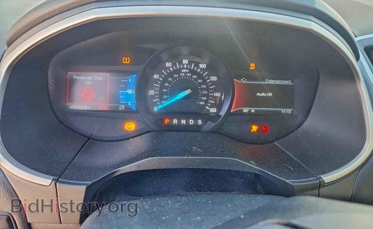 2019 FORD EDGE - VIN: 2FMPK3J90KBB41431 - Фото 9