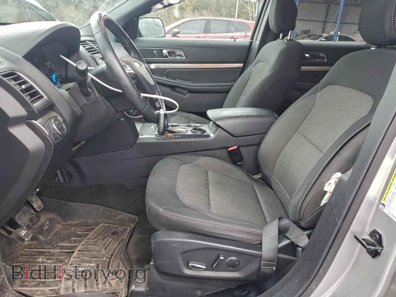2018 FORD EXPLORER - VIN: 1FM5K7D84JGA04839 - Photo 7