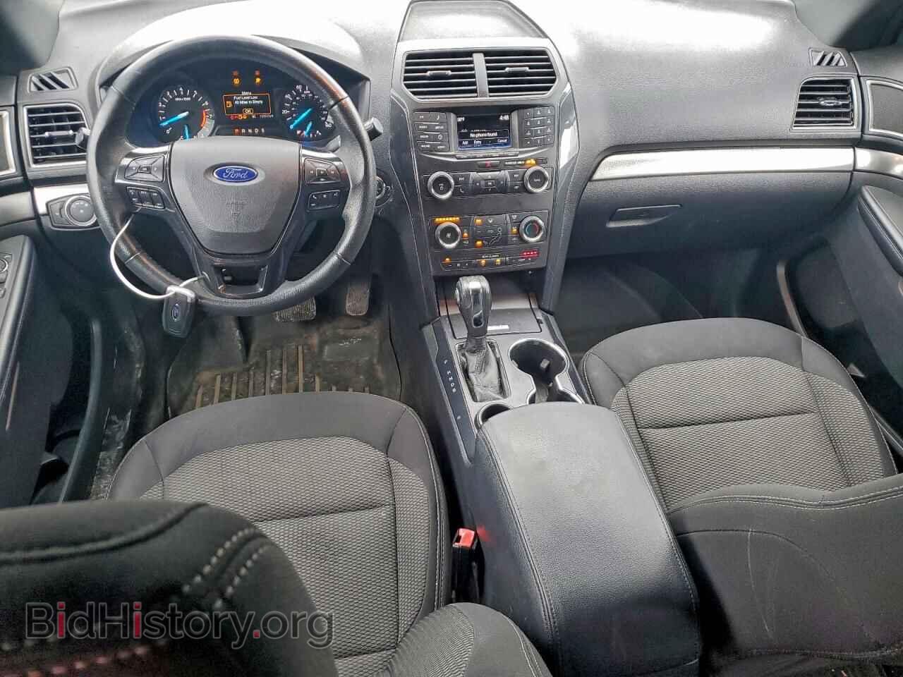 2018 FORD EXPLORER - VIN: 1FM5K7D84JGA04839 - Photo 8