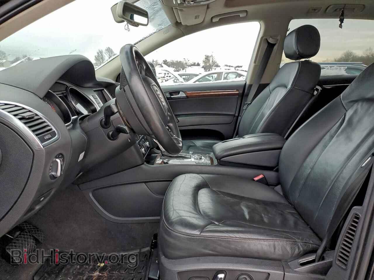 2013 AUDI Q7 - VIN: WA1LMAFE5DD011711 - Фото 7