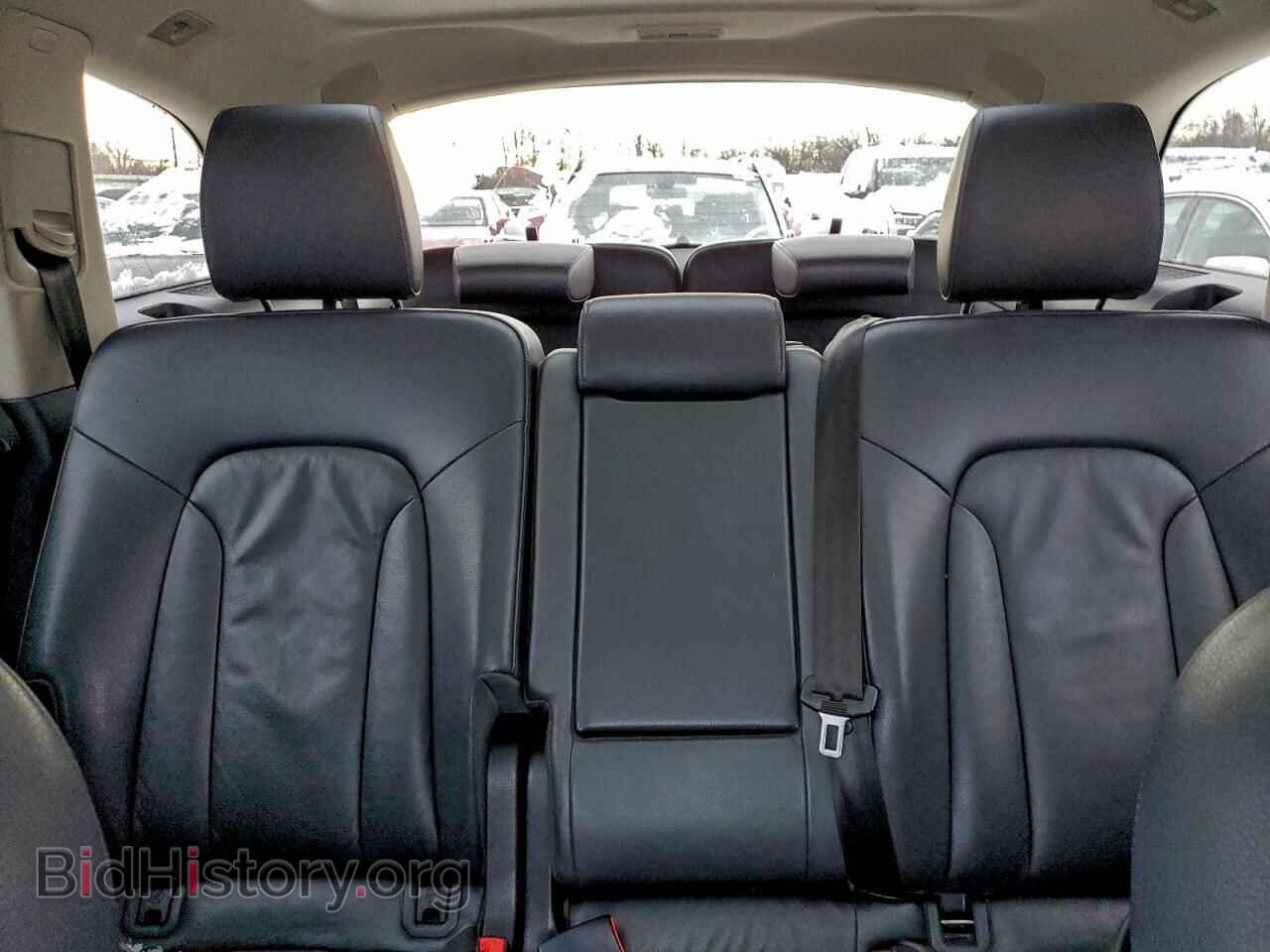 2013 AUDI Q7 - VIN: WA1LMAFE5DD011711 - Фото 10