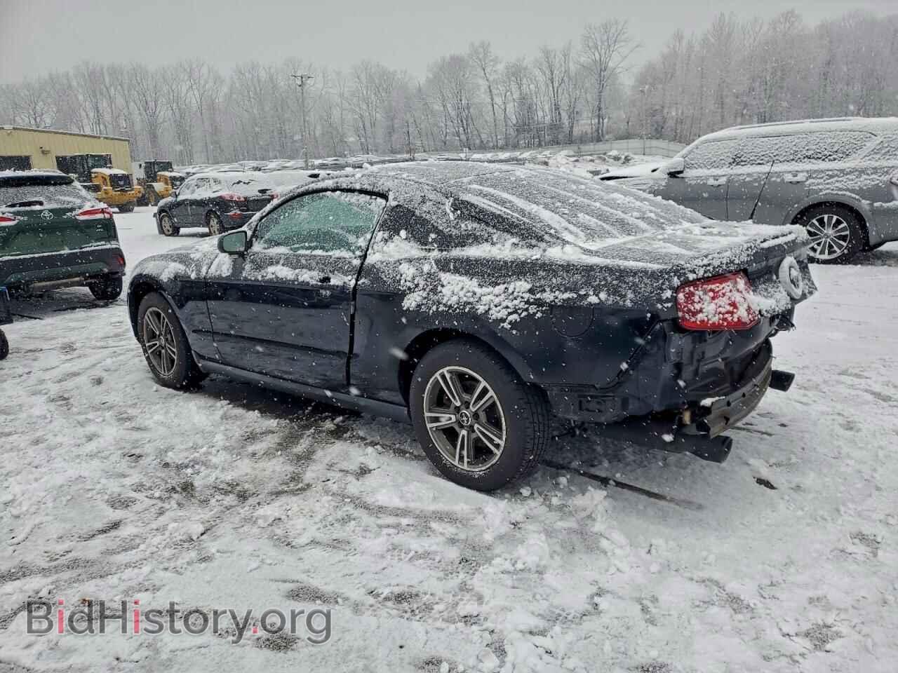 2010 FORD ALL Models - VIN: 1ZVBP8AN6A5114342 - Фото 2