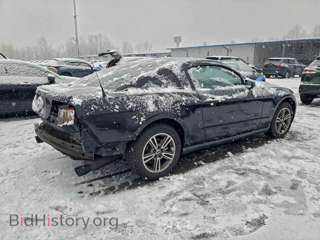 2010 FORD ALL Models - VIN: 1ZVBP8AN6A5114342 - Фото 3