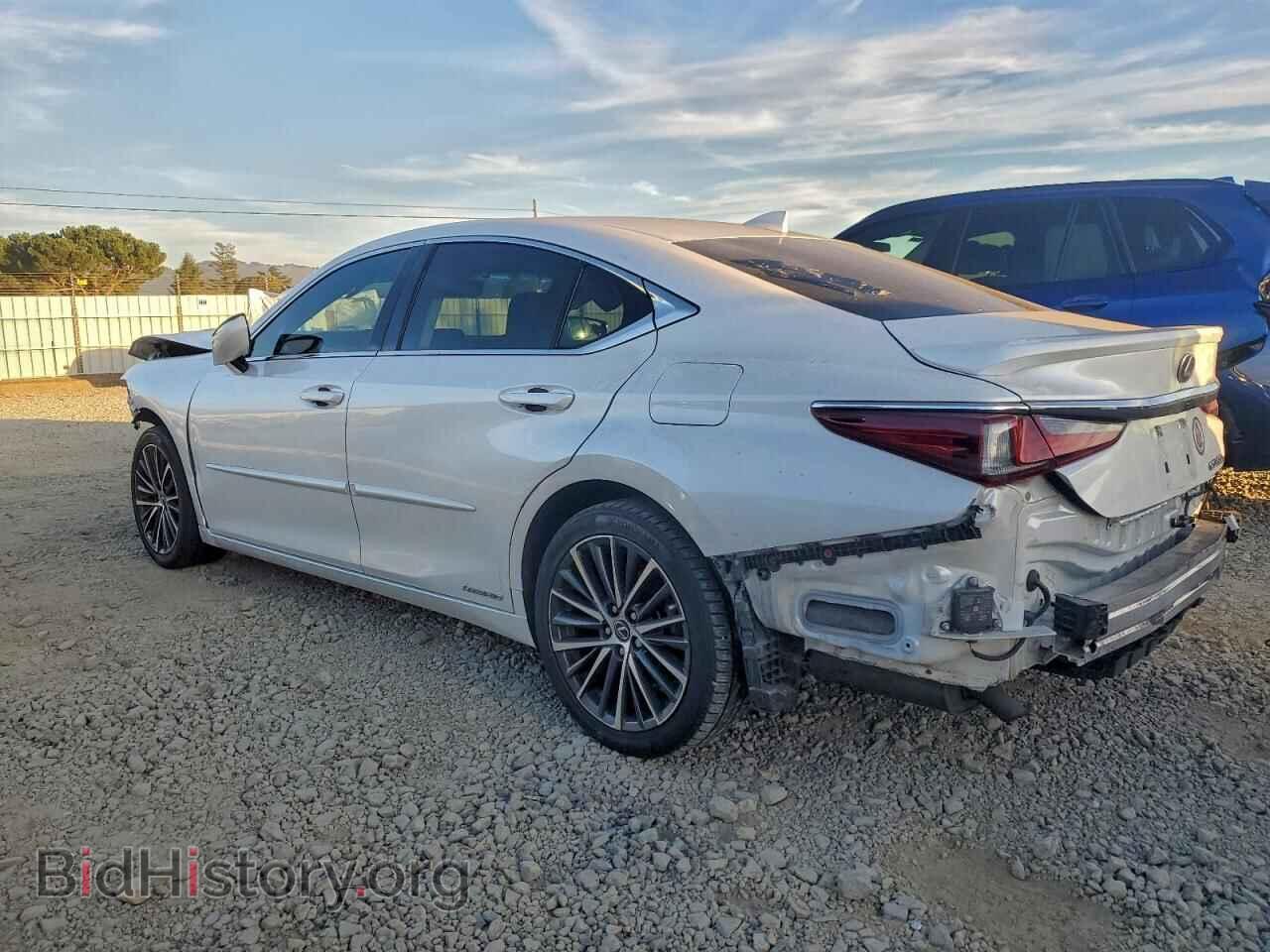 2022 LEXUS ES300 - VIN: 58ADA1C12NU015967 - Фото 2