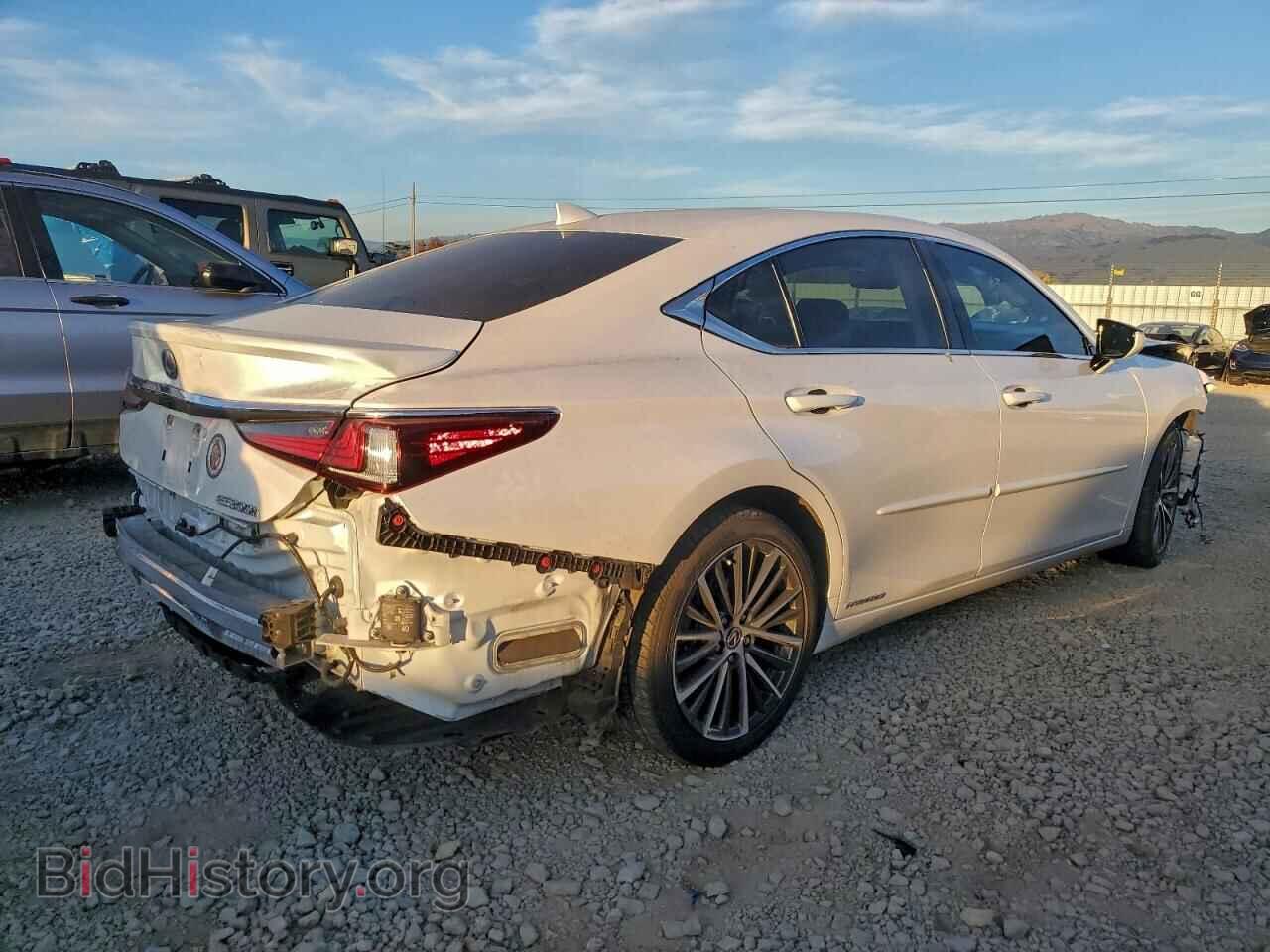 2022 LEXUS ES300 - VIN: 58ADA1C12NU015967 - Фото 3