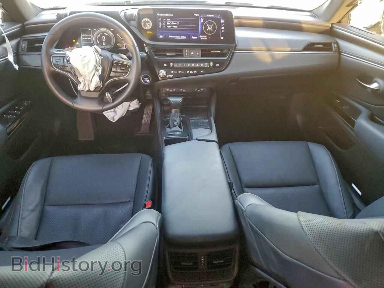 2022 LEXUS ES300 - VIN: 58ADA1C12NU015967 - Фото 8